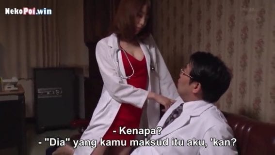 Bokep Dokter Cantik Sange Ngajak Ngentot Pasien